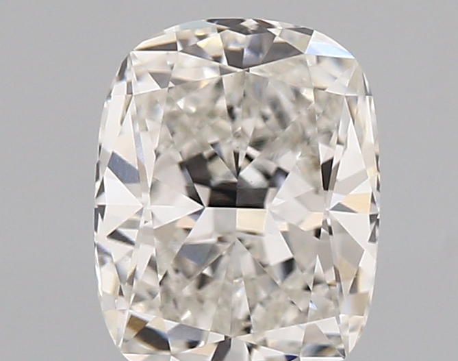 1.42ct F VVS2 Cushion (IGI)