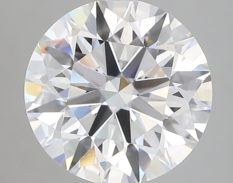 3.03ct D VS1 Round (IGI)