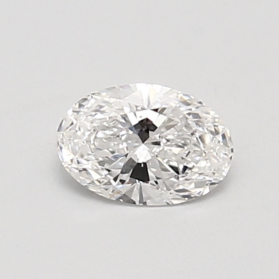 0.64ct E VS2 Oval (IGI)
