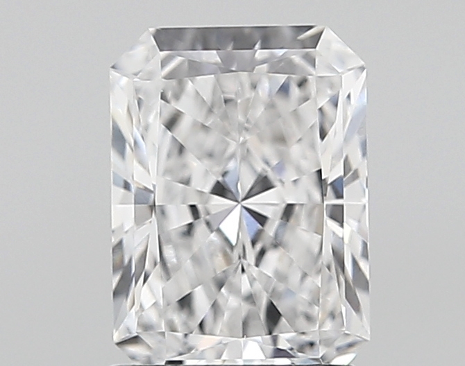 1.31ct D VVS1 Radiant (IGI)