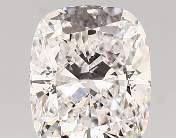 1.11ct D VVS2 Cushion (IGI)