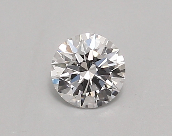 0.42ct D VVS1 Round (IGI)