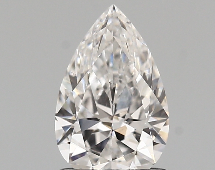 1.01ct D VS1 Pear (IGI)