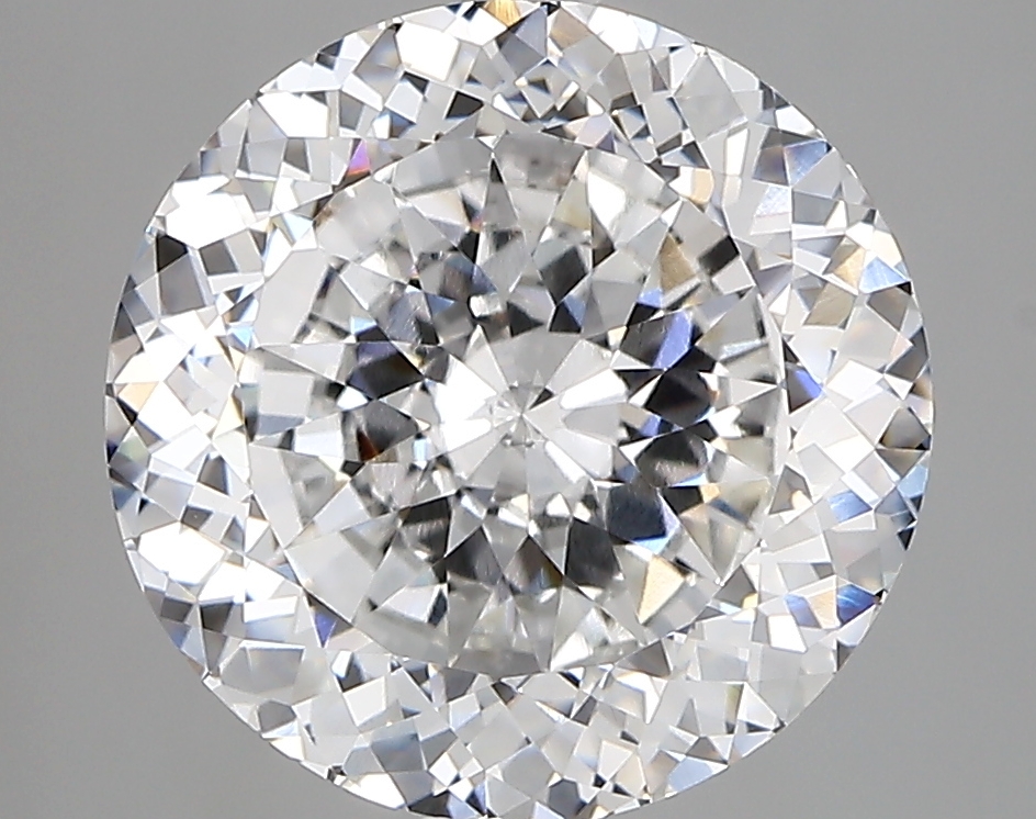 5.02ct E VVS2 Portuguese Cut (IGI)