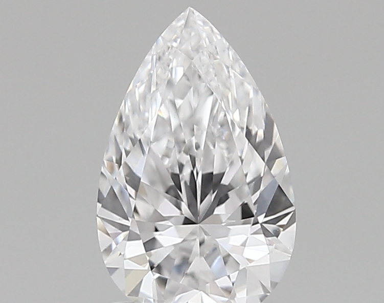 1.15ct D VVS2 Pear (IGI)