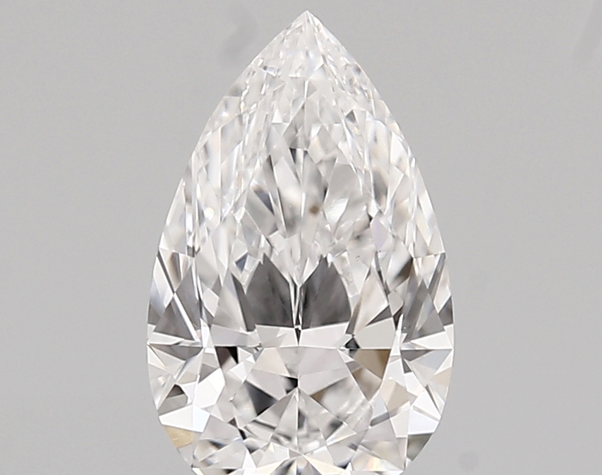 1.52ct D VVS2 Pear (IGI)