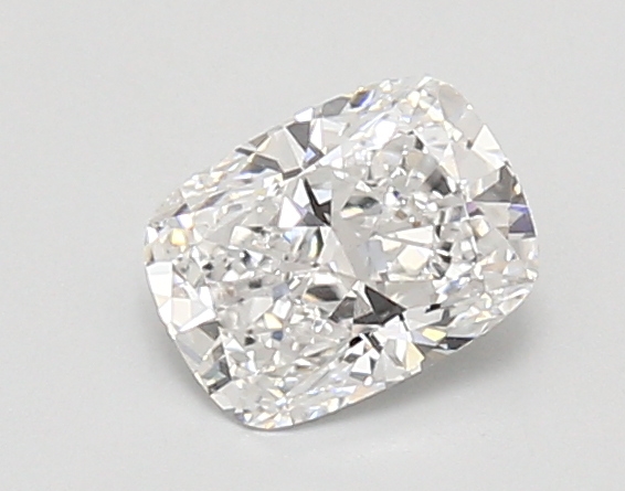 0.98ct D VVS2 Cushion (IGI)