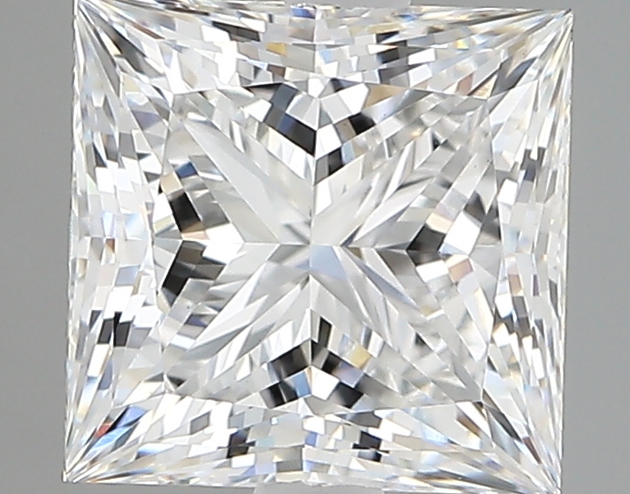 2.62ct F VS1 Princess (IGI)
