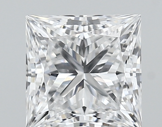 1.35ct D VVS1 Princess (IGI)