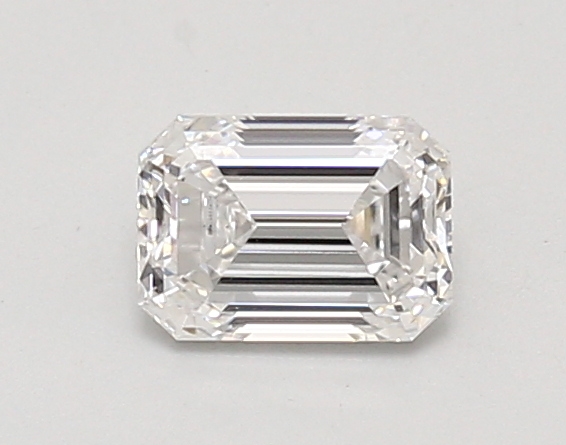 0.90ct D VS1 Emerald (IGI)