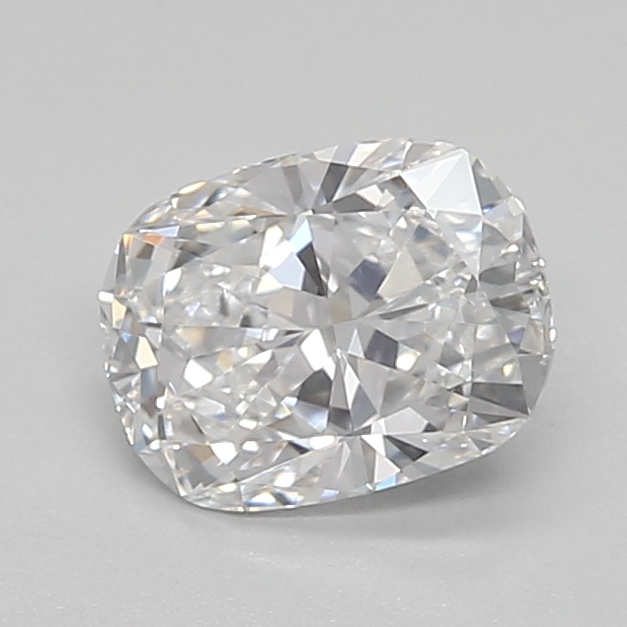 0.82ct D VVS1 Cushion (IGI)