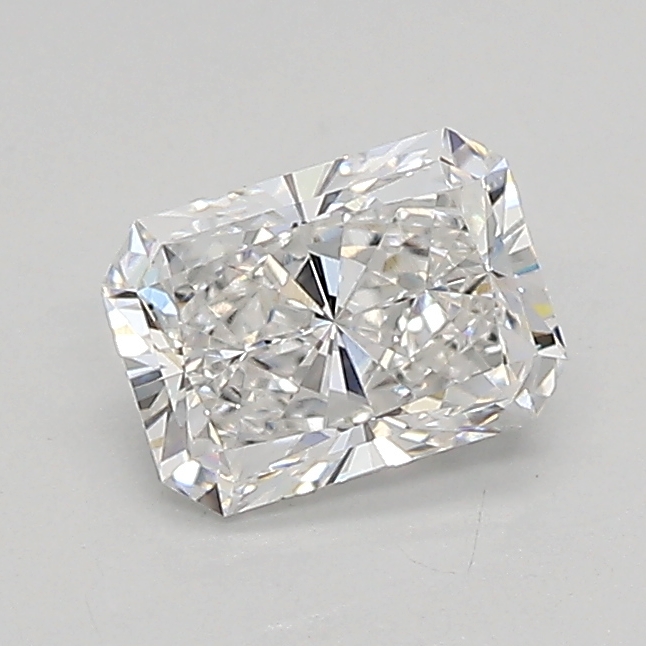 0.72ct D VVS1 Radiant (IGI)