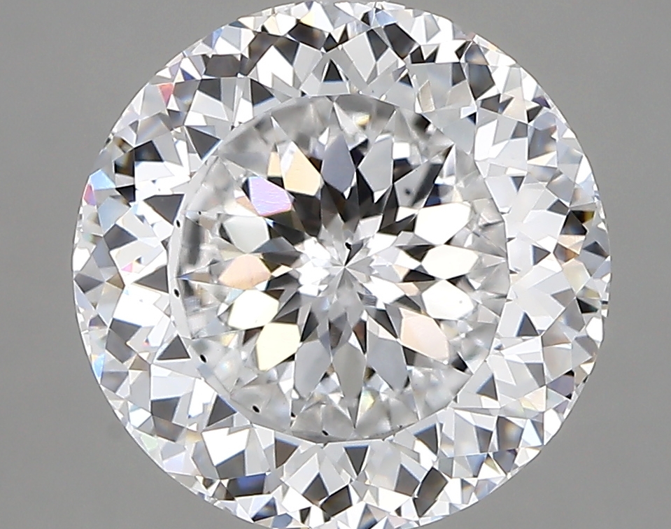 5.00ct D VS2 Portuguese Cut (IGI)