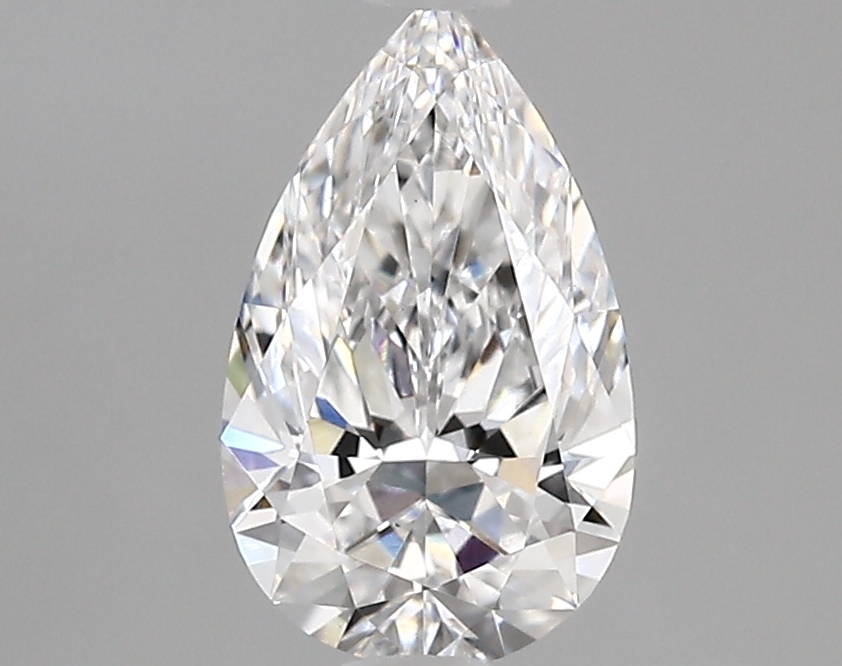 1.17ct D VS1 Pear (IGI)