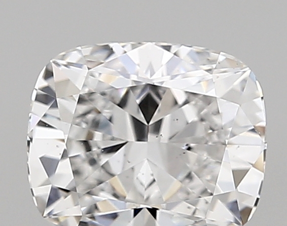 1.23ct D VS2 Cushion (IGI)