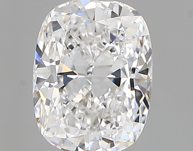 1.03ct D VVS2 Cushion (IGI)