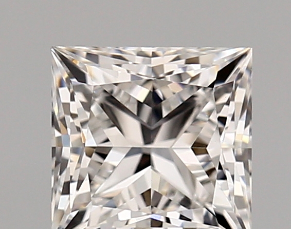 1.18ct E VVS2 Princess (IGI)