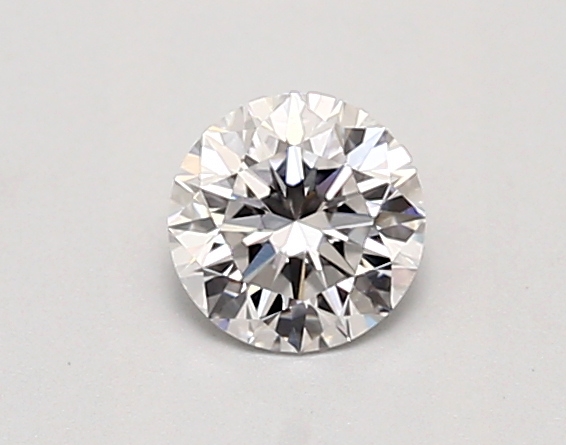 0.54ct D VVS2 Round (IGI)