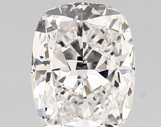 1.53ct D VVS2 Cushion (IGI)