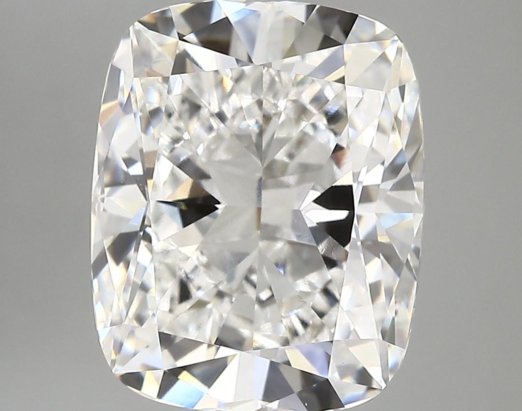6.07ct E VS1 Cushion (IGI)