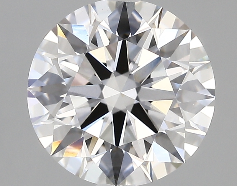 2.81ct D VS1 Round (IGI)
