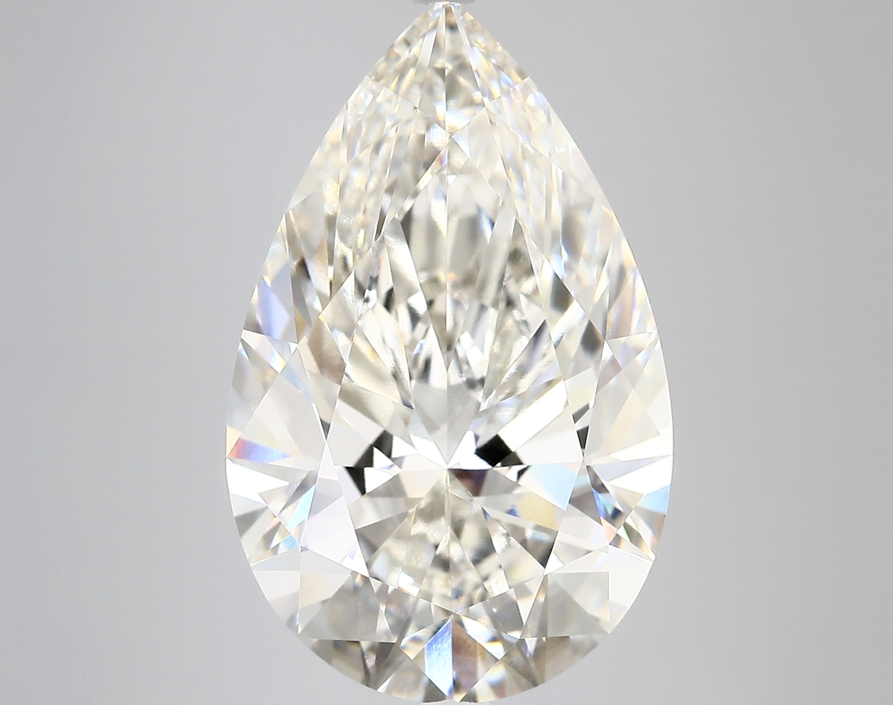 12.05ct G VVS2 Pear (IGI)