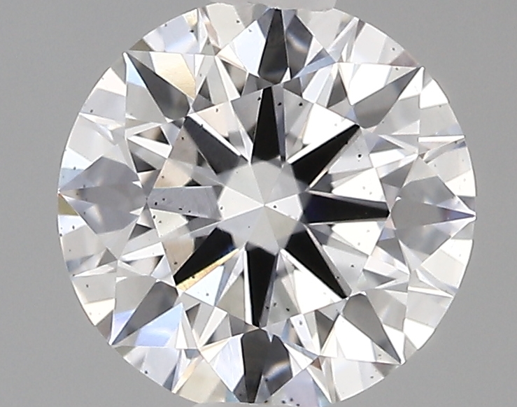 1.28ct D SI1 Round (IGI)