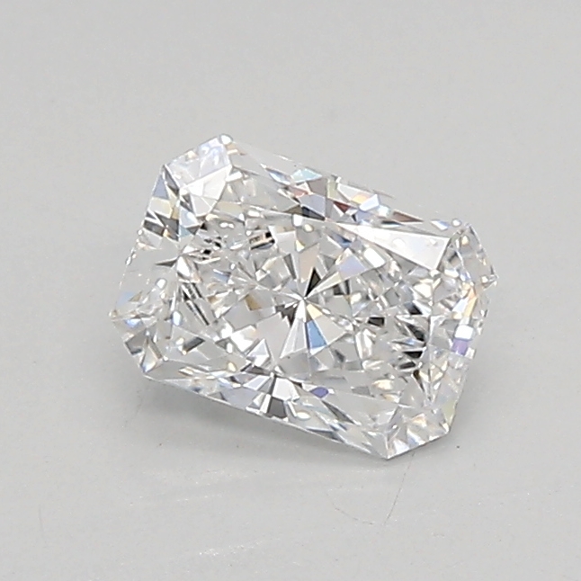 0.53ct D VVS2 Radiant (IGI)
