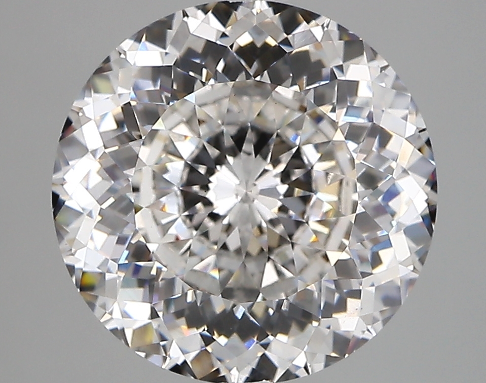 4.88ct E VS1 Portuguese Cut (IGI)