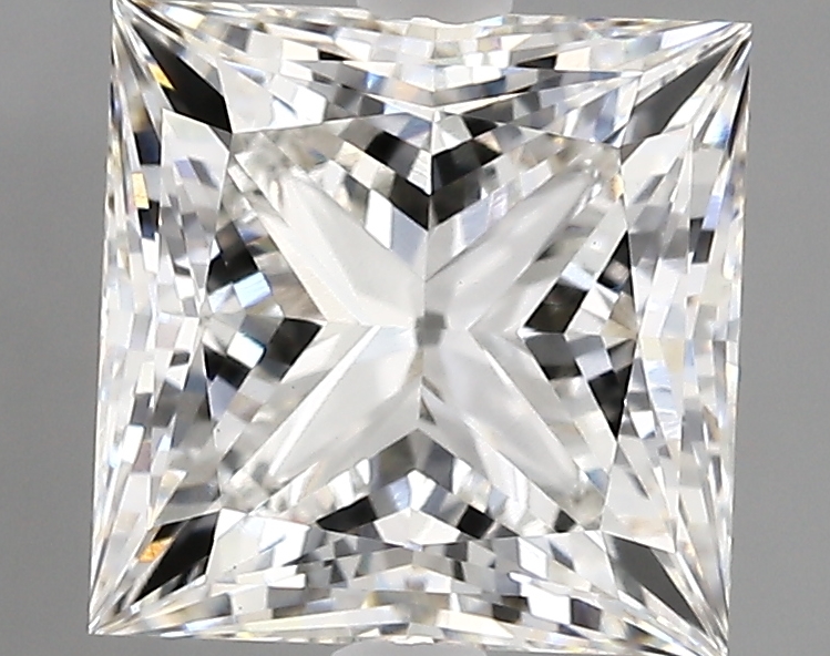 3.42ct G VVS2 Princess (IGI)