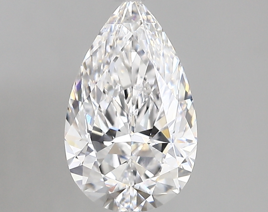 1.53ct D VVS2 Pear (IGI)
