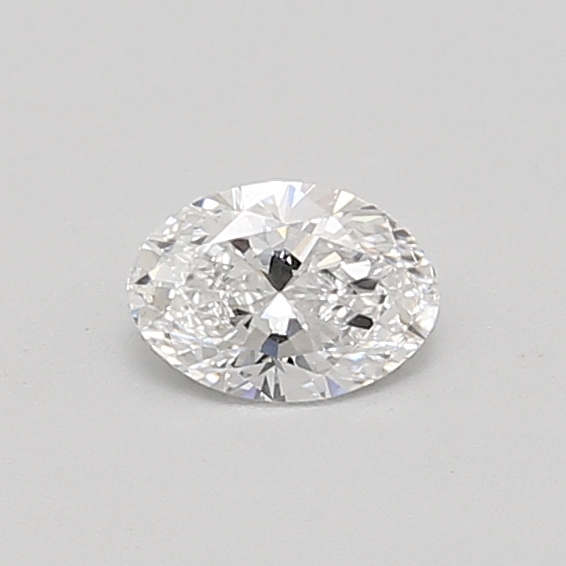 0.45ct D VS1 Oval (IGI)