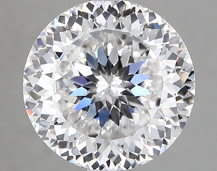 3.77ct D VVS2 Portuguese Cut (IGI)