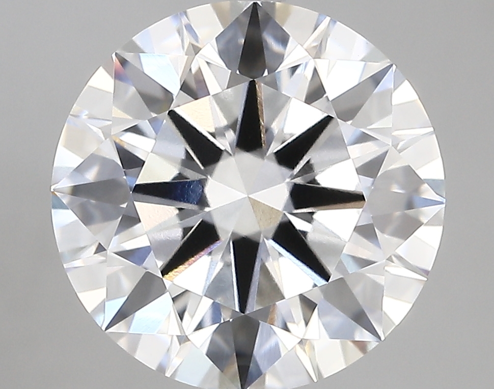 5.03ct E VVS2 Round (IGI)