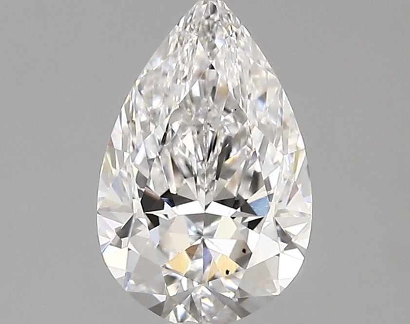 1.42ct D VS1 Pear (IGI)