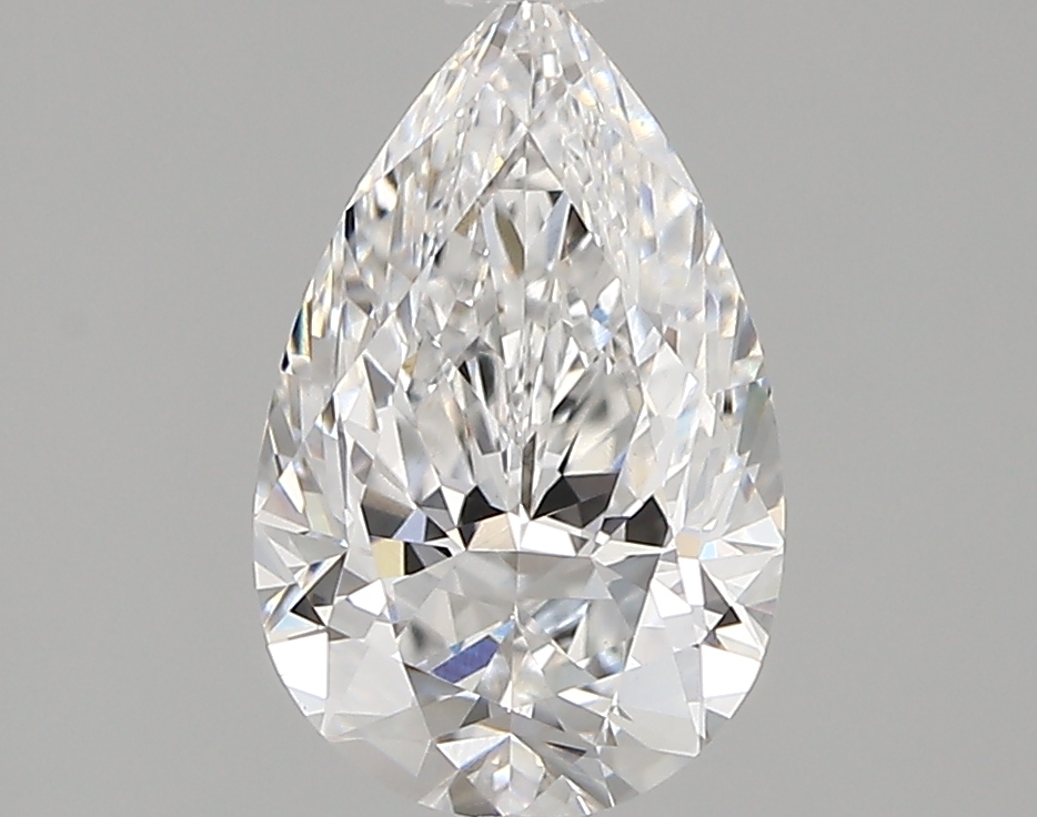 1.56ct E VS1 Pear (IGI)