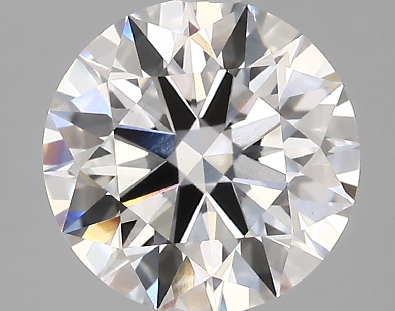 2.65ct D VVS2 Round (IGI)