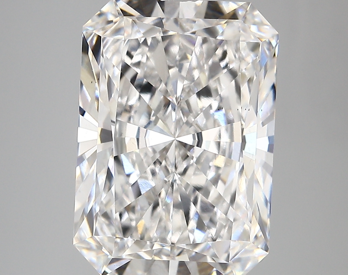 6.31ct D VS2 Radiant (IGI)