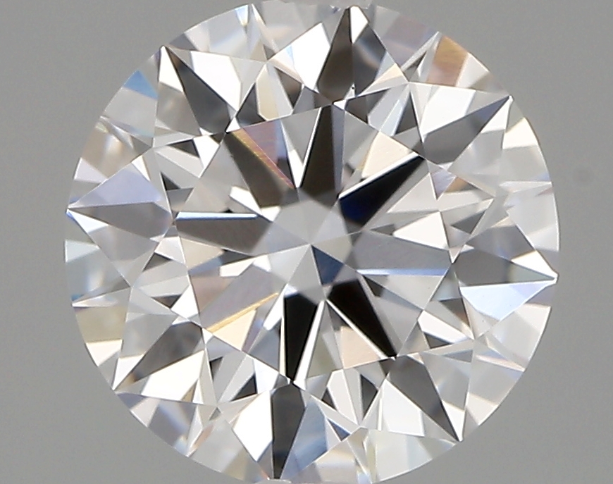 1.86ct D VVS2 Round (IGI)