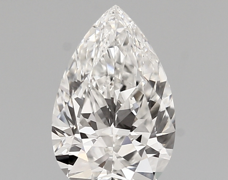 1.24ct E VVS2 Pear (IGI)
