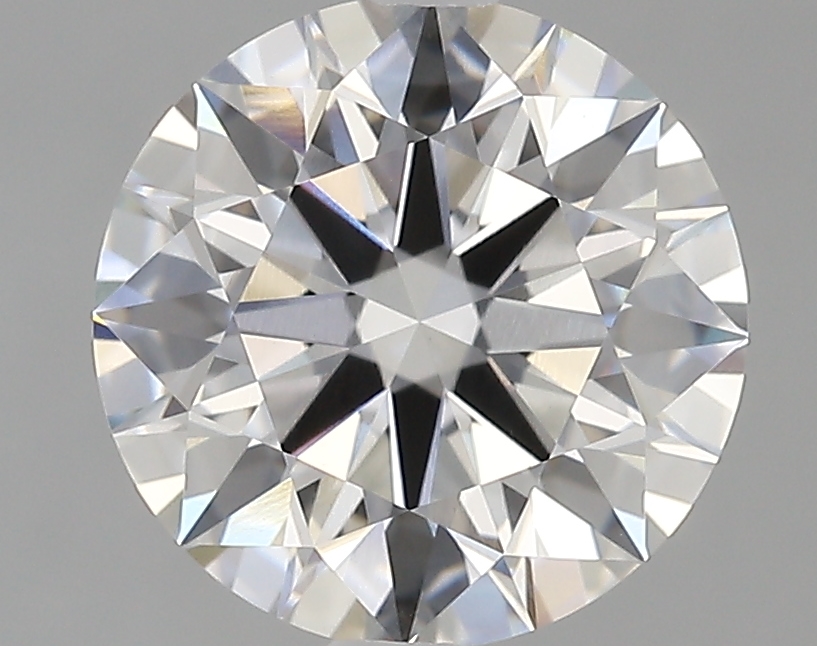 3.04ct D VVS2 Round (IGI)