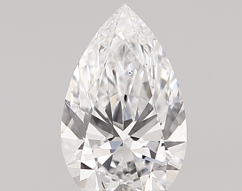 1.32ct D VS2 Pear (IGI)