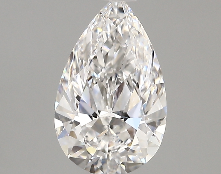 1.41ct D VVS2 Pear (IGI)