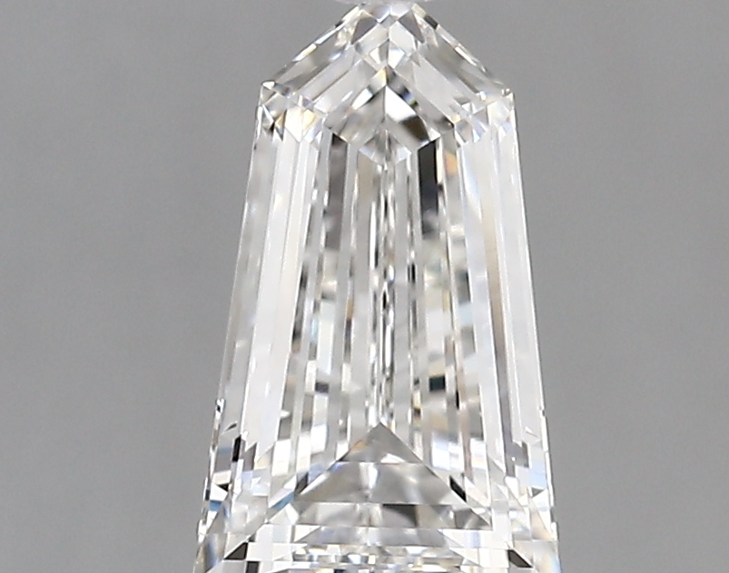 1.41ct F VVS2 Bullet (IGI)