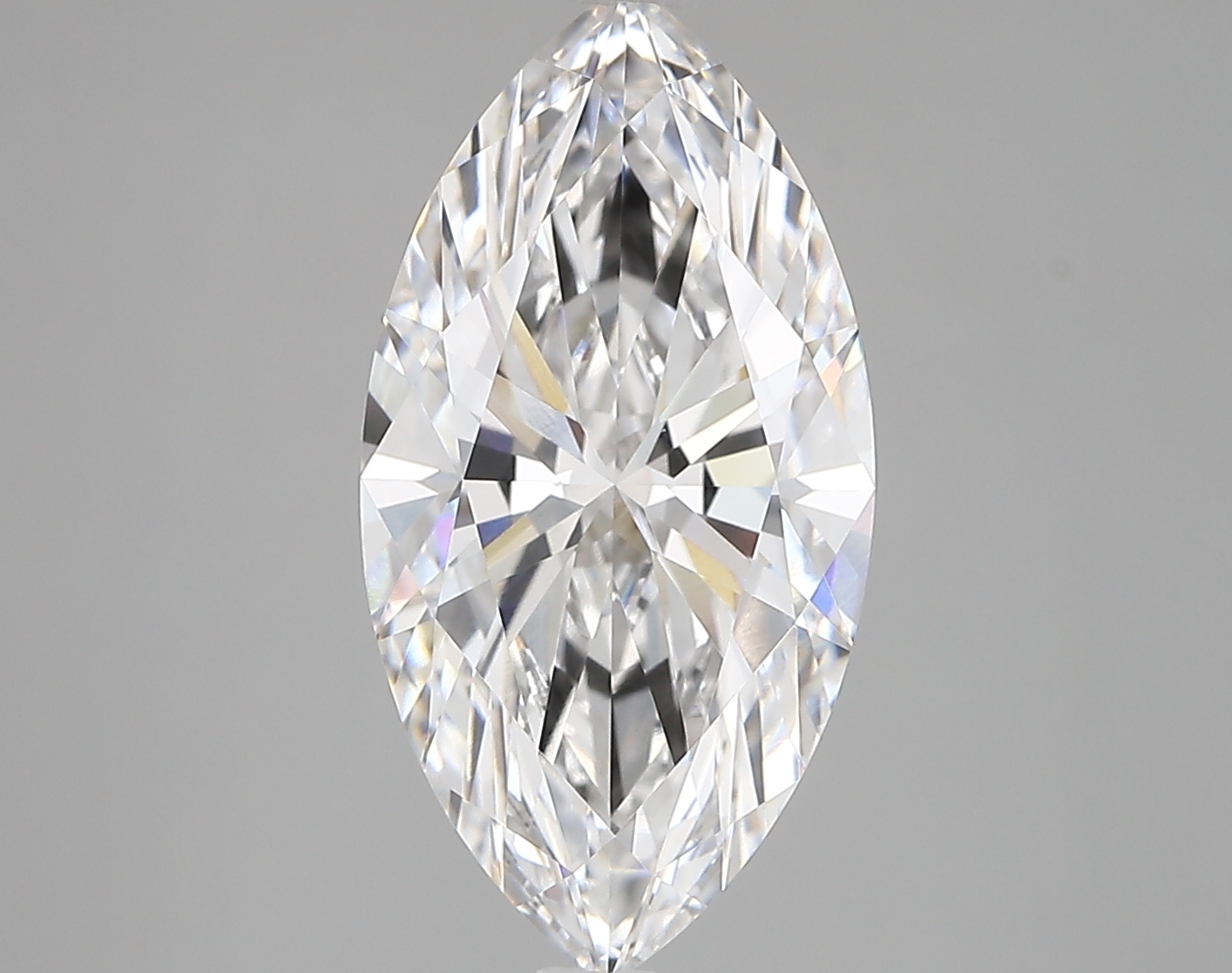 4.07ct D VVS2 Marquise (IGI)