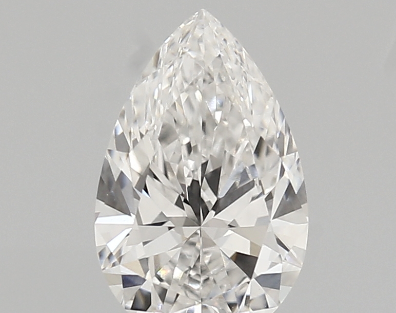 1.30ct D VVS1 Pear (IGI)