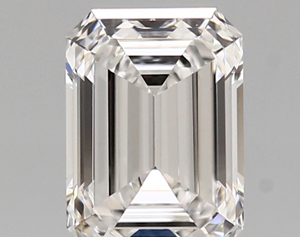 1.31ct D VVS1 Emerald (IGI)