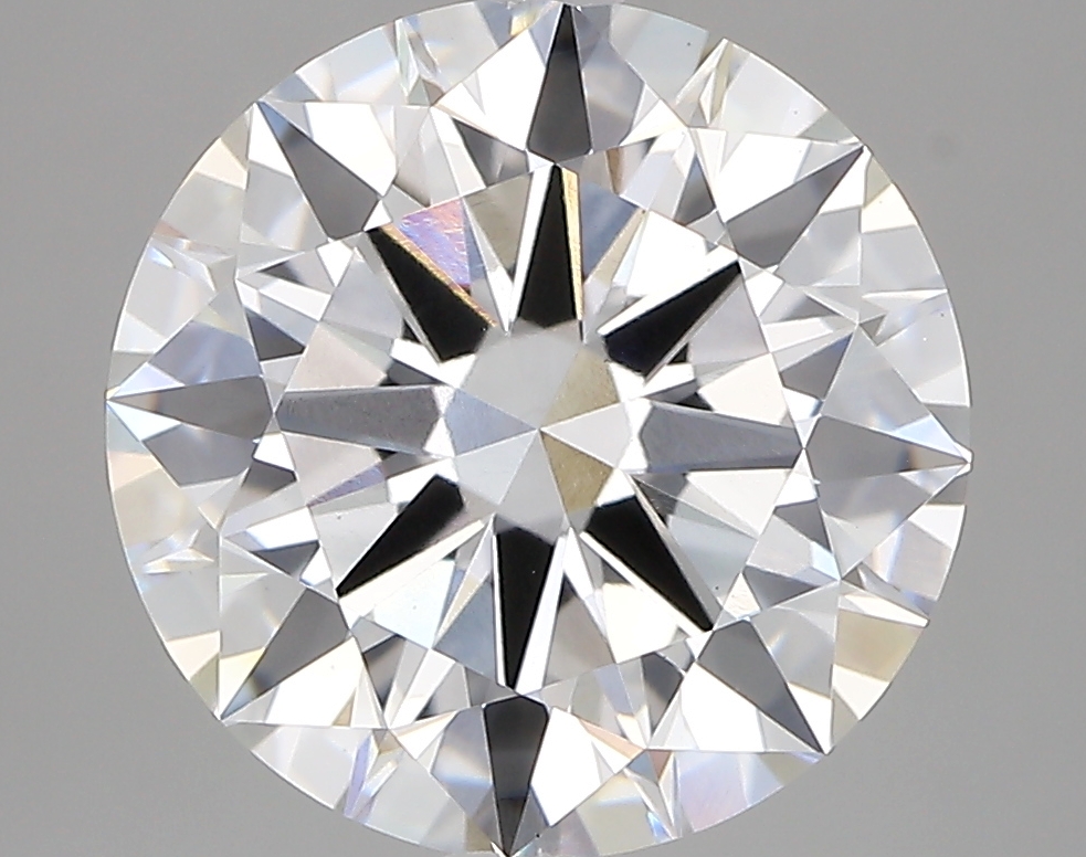 5.05ct D VS1 Round (IGI)