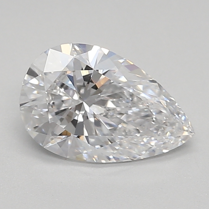 0.92ct D VVS1 Pear (IGI)