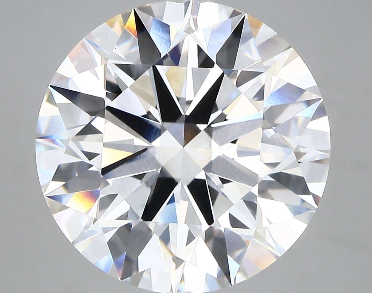 10.41ct G VVS2 Round (IGI)